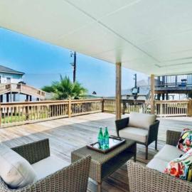 Bailey Beach House Beach Views – hotel w mieście Freeport