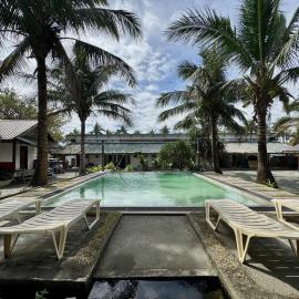 North Shore Surf Camp，巴萊爾的飯店