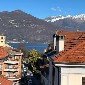 Relax Luino vista lago Casa LEA
