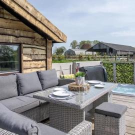 Tesseyman Lodge, hotel v mestu Bubwith