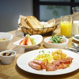 Hotelaround Forest, Hotel in Pyeongchang