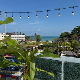 Hostel Samui, hotelli Nathon Bayssä