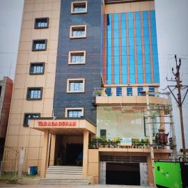 Tarapith में, होटल Hotel Tara Darshan
