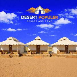 Desert Popular Resort & Camp
