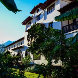 Hotel de Turistas Abancay，Abancay的飯店