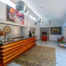 The Stella Guest House & Spa, hotel Ermelóban
