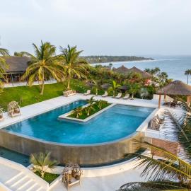 Adouna Bay, hotel sa Cap Skirring