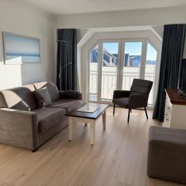 Appartementhaus Hoppe, hotel em Sylt