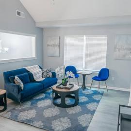 Modern Oak with 6BD-3BR Sleeps 12