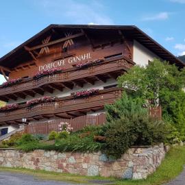 Refugium Ganahl 1136m, hotel a Tobadill