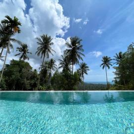 Altura Villa Pool & Panoramic View, hotel in Ban Nong Chaeng
