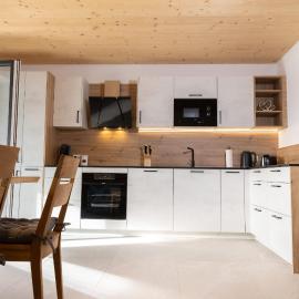 Viesnīca Huawa Appartements pilsētā Öblarn