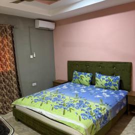Elephant Island में, होटल Room 19