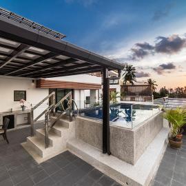 Surin Sabai Residence near Surin Beach