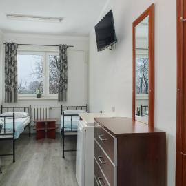 Hostel Pracowniczy za FSO, hotel a Varsòvia