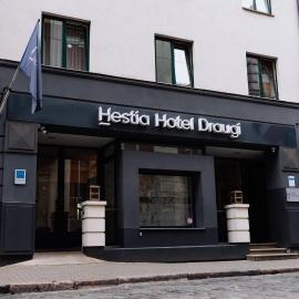 Hestia Hotel Draugi, hotel em Riga