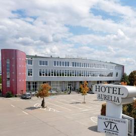 Hotel Aurelia โรงแรมในทิมิชัวรา