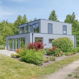 Villa BushBush met Sauna | 6 personen, hotel in Gasselte