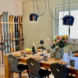 Ferienhaus Ferienwohnung CasaBergZeit mit Königscard im Allgäu, Pfronten, Füssen, viešbutis mieste Pfrontenas