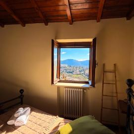 IL COLLE Holiday Home - FIUGGI - Charming independent home in the historic center, near the Thermal Baths & Wellness Retreats