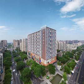 成都市凤凰湖天泉酒店 – hotel w mieście Qingbaijiang