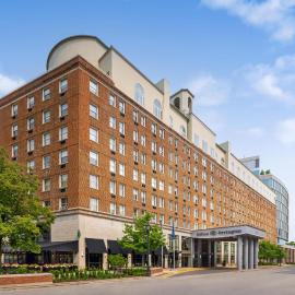 Hilton Orrington/Evanston, hotel en Evanston
