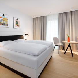 smartments Bielefeld Hauptbahnhof, hotel din Bielefeld