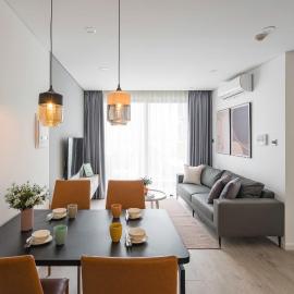Vinhomes D'capital Premium Apartment