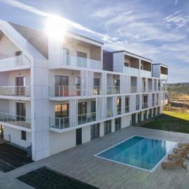 Vista Mikołajki Apartments & Wellness, Hotel in Mikołajki
