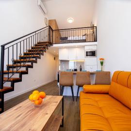 코토르에 위치한 호텔 Apartment Vojin