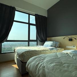 Swiss Cozy Studio Kuantan City View Imperium Residence