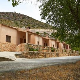 Complejo Rural las Fuentes de Letur, viešbutis mieste Leturas