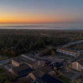Feriecenter Slettestrand, hotel in Fjerritslev