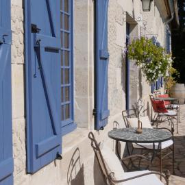 LE petit CHABO, hotel a Saint-Maigrin