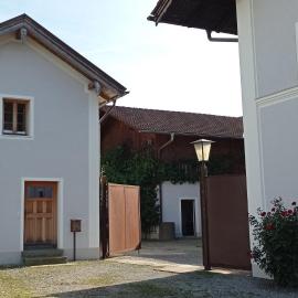 Wohnen beim Keramiker, hotel a Kolbermoor