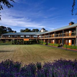 Glen Erin at Lancefield, хотел в Rochford