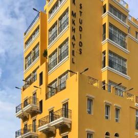Mar Mkhayel Studios, hotel a Al Ḩārah