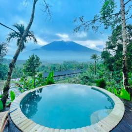 Vaylura Bali Bamboo House