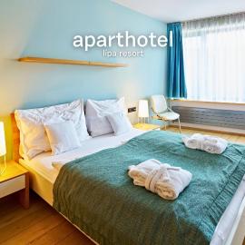 Aparthotel Lípa, hotel in Krásná Lípa