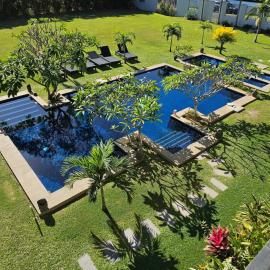 Lomalagi Luxury Apartments - 3 Bedrooms x 7 Guests, hotel en Nadi
