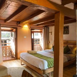 Bandipur Bazar Ghar, hotel i Bandipur