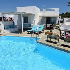 Villa F - Kamari Village