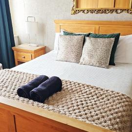 Luxury Beachfront Apartment Brighton Centre, hotell sihtkohas Brighton & Hove