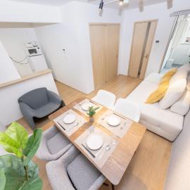 11 min from Nagoya 2 beds and sofa bed Up to 5, מלון בנגויה