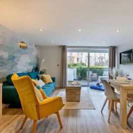 2 Bed in Bideford oc-45753, khách sạn ở Northam