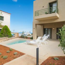 Villa Artemis 5 - Etheras Properties, hotel di Kýthira