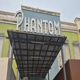 Hotel Phantom, Hotel in Gangānagar