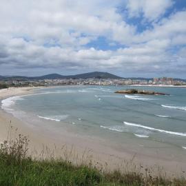 El rincón de la Mariña