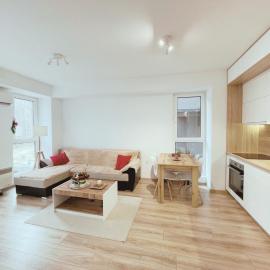 Murphy's Apartment