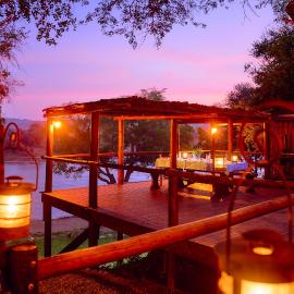 Parsons River Camp, khách sạn ở Khu bảo tồn Balule Game Reserve
